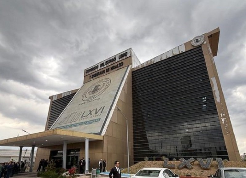 La Torre Legislativa Construida con Inversión de 120 Millones de Pesos, Recibirá Nueva Reparación, Ahora de 5 Millones