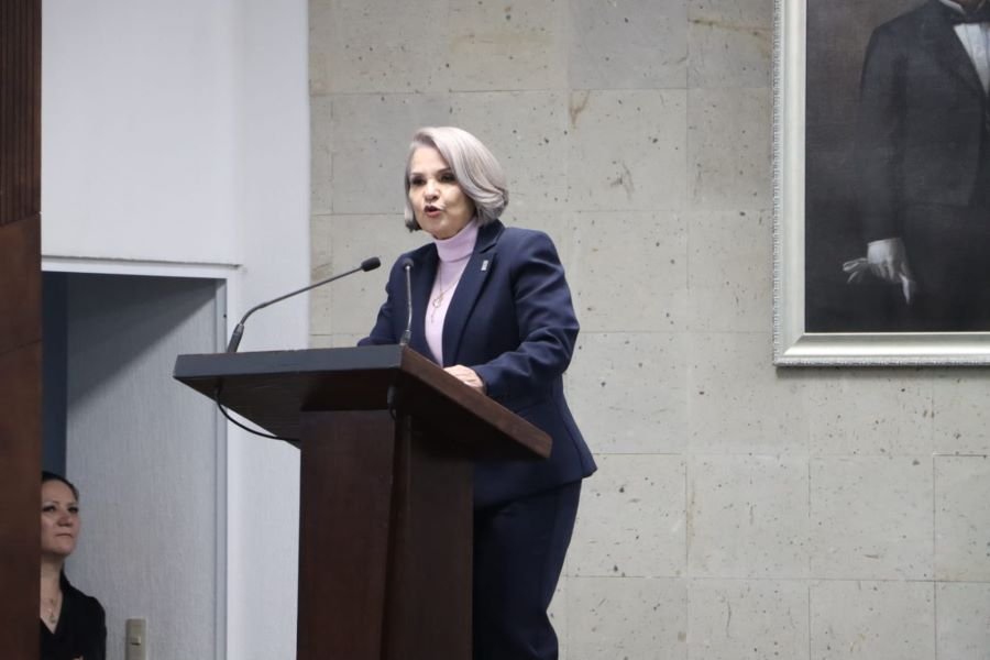 Juezas, jueces, magistradas y magistrados de los ámbitos estatal y federal participaron en el “Conversatorios de Actualidad Jurisdiccional 2026”.