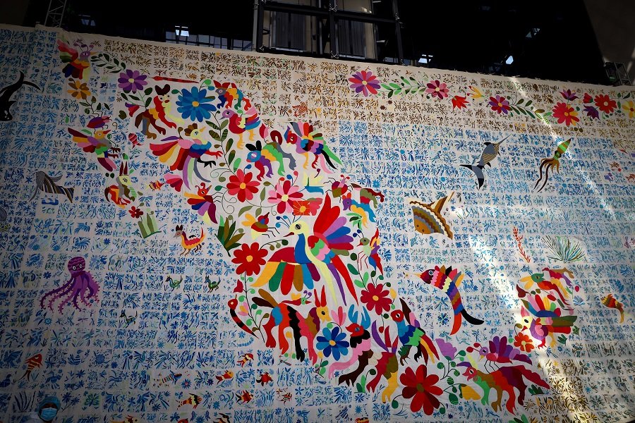Tenango Monumental Luce en el Corazón del País