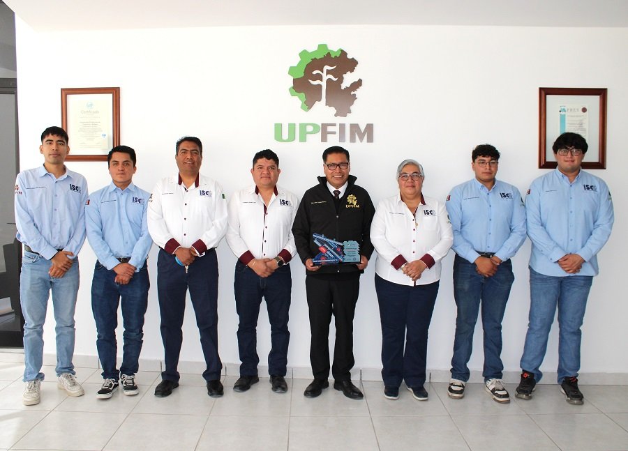 UPFIM representará a México en competencias internacionales de robótica