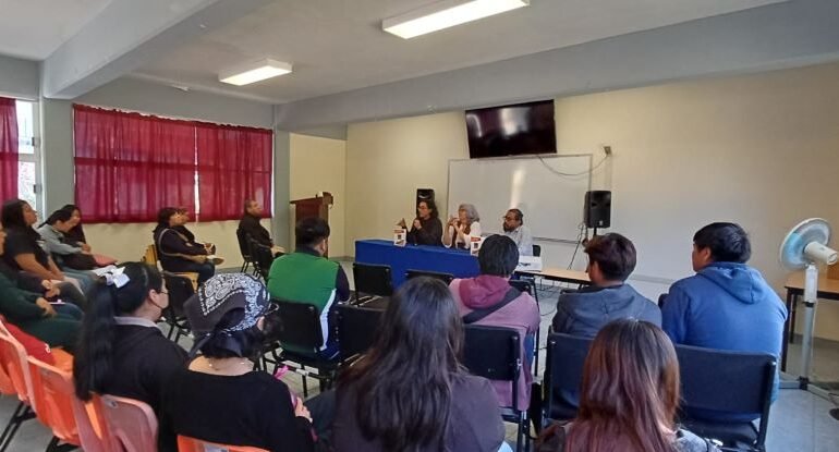 UPN Hidalgo Presenta Nueva Edición de La Revista Symposia