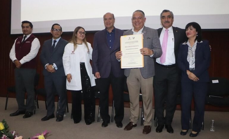 UPT obtiene recertificación como Universidad Promotora de la Salud