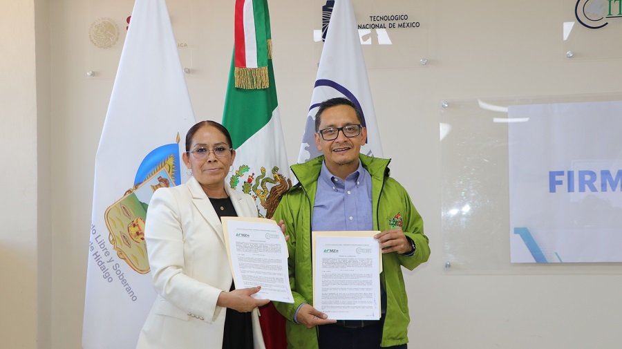UTMZ e ITESHU Firman Alianza Para Impulsar Formación Profesional