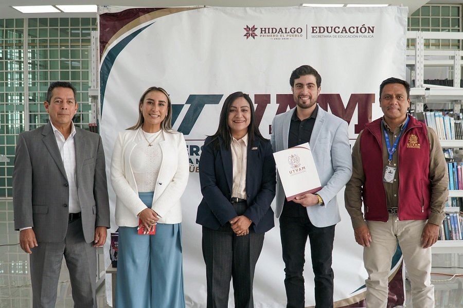 UTVAM Ofrece Certificación Internacional En Soft Skills