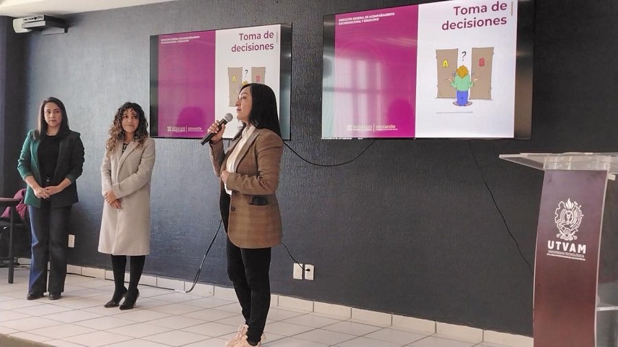 UTVAM Refuerza Bienestar Socioemocional de su Comunidad Universitaria