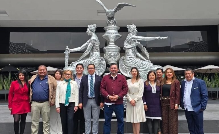 Diputados Federales de Morena Reafirmaron Su Respaldo al Proyecto de la Cuarta Transformación, Encabezado Por Claudia Sheinbaum