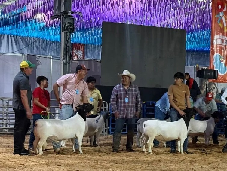 Feria Ganadera Hidalgo 2026 Concluyo con Miles de Asistentes