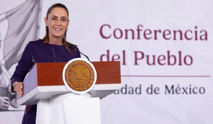 Mujeres que trabajan en Estados Unidos contribuyen 1.1 billones de dólares a la economía estadounidense: Presidenta Claudia Sheinbaum