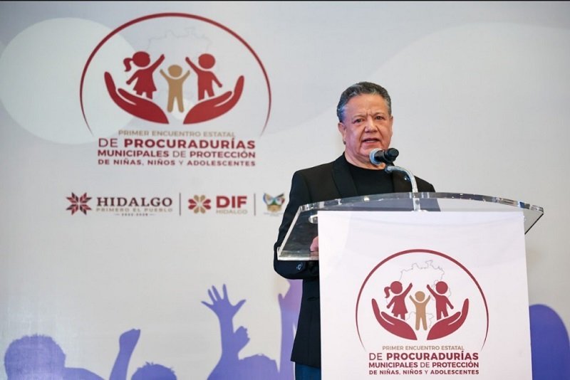Alistan Red de Procuradurías Municipales En Hidalgo Para Frenar La Revictimización Infantil