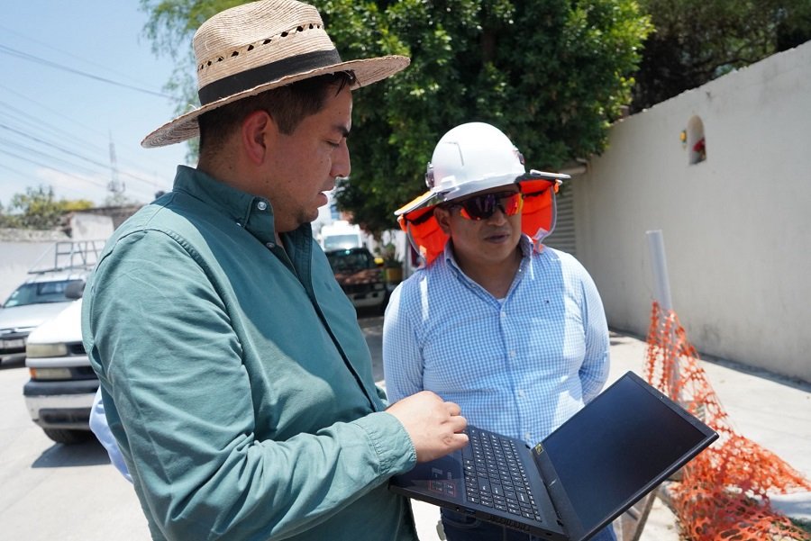 CEAA Fortalece La Detección de Fugas Con Adquisición de Unidad Móvil
