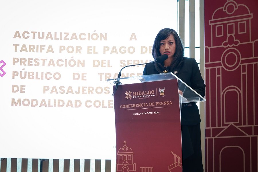 Con Exigencia de Mejora en El Servicio, Se Determina Incremento Responsable del 20 % Al Transporte Colectivo