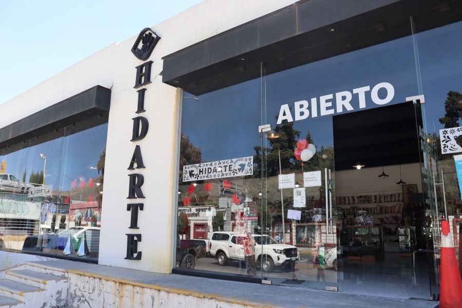 Con Una Inversión de 15.6 Mdp, Hidarte Se Remodelará