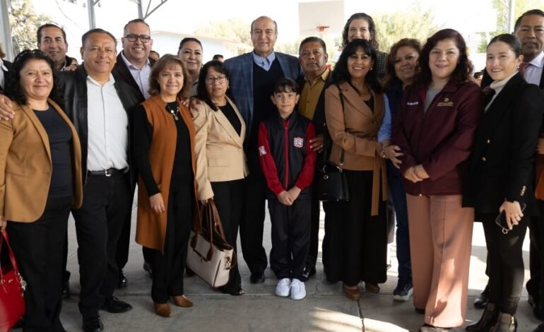 Docentes Fortalecen Avances Educativos en Hidalgo: SEPH