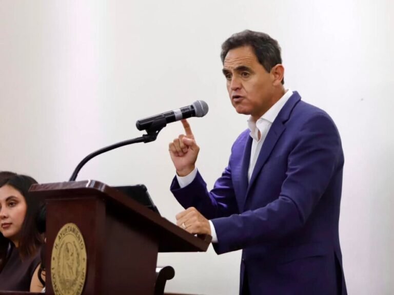 El Ayuntamiento de Pachuca Acuerda Acciones Para Evitar la Trata de Menores de Cara a la Copa Mundial de Futbol FIFA 2026