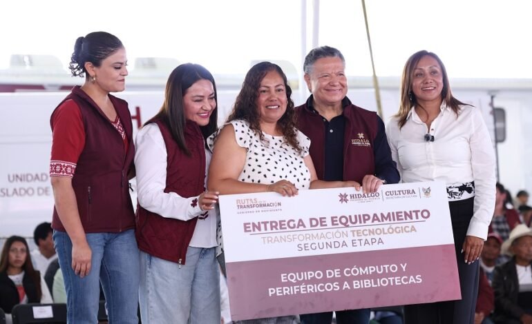 En Ajacuba, se Ejecutan Acciones en Materia de Infraestructura Por Más de 93 Millones de Pesos: Menchaca Salazar
