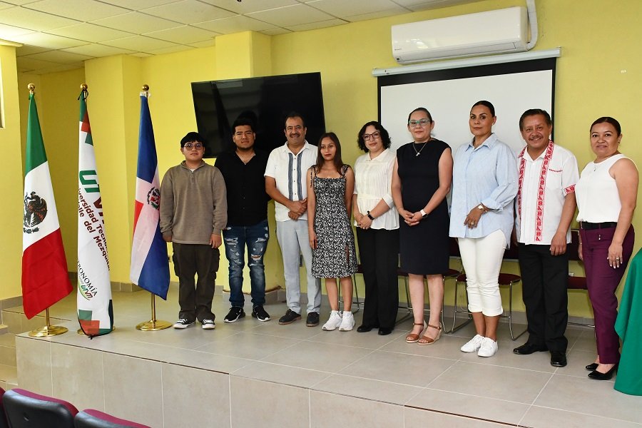 Estudiantes de la UTVM Harán Prácticas Profesionales en República Dominicana