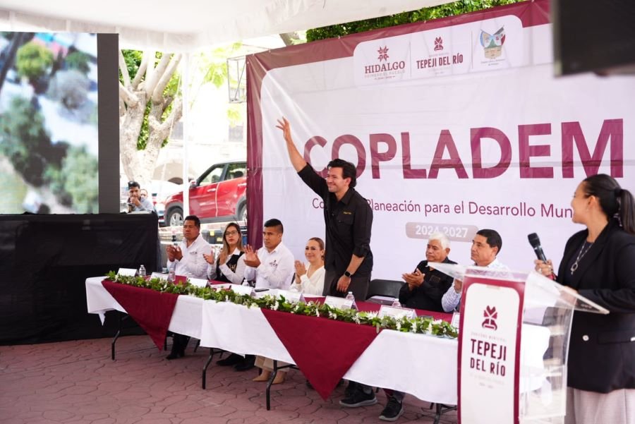 Favorece UPLAPH bienestar de las familias en Tepeji del Río