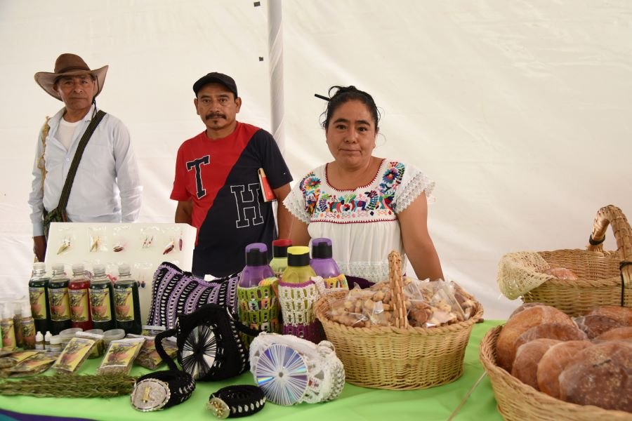 “Hecho en Pueblos Indígenas”, estrategia de Hidalgo para defender la cultura y fortalecer ventas directas