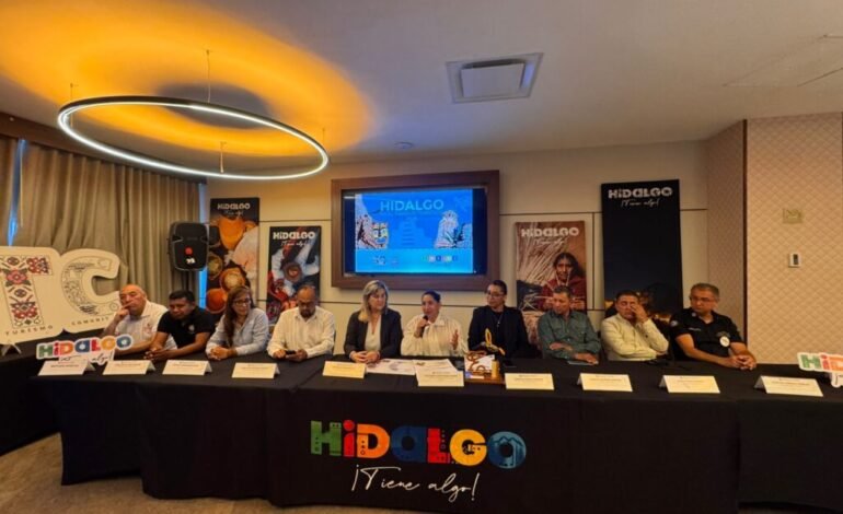 Hidalgo Apuesta Por El Turismo Comunitario y Concreta Alianzas en El Tianguis Turístico México 2026