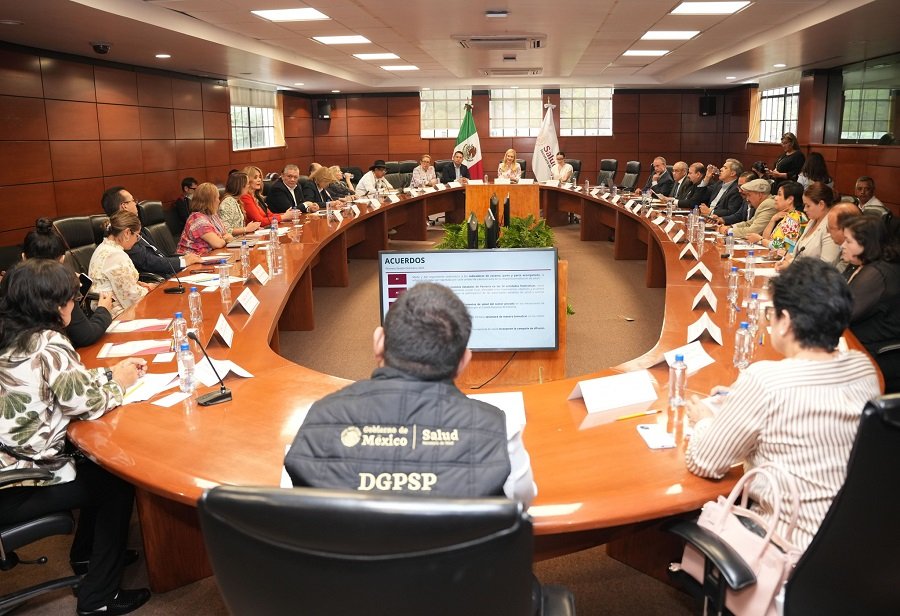 Hidalgo Fortalece Atención Materna Con Enfoque Humano e Intercultural