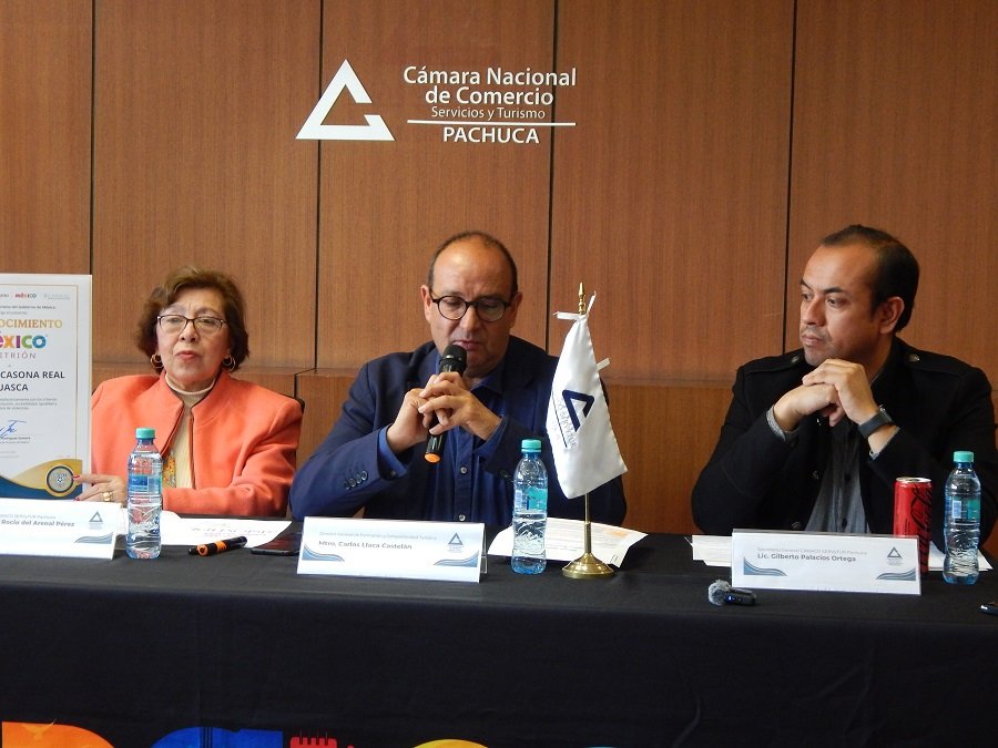 Hidalgo invita al sector turístico a sumarse a “La Gran Escapada”