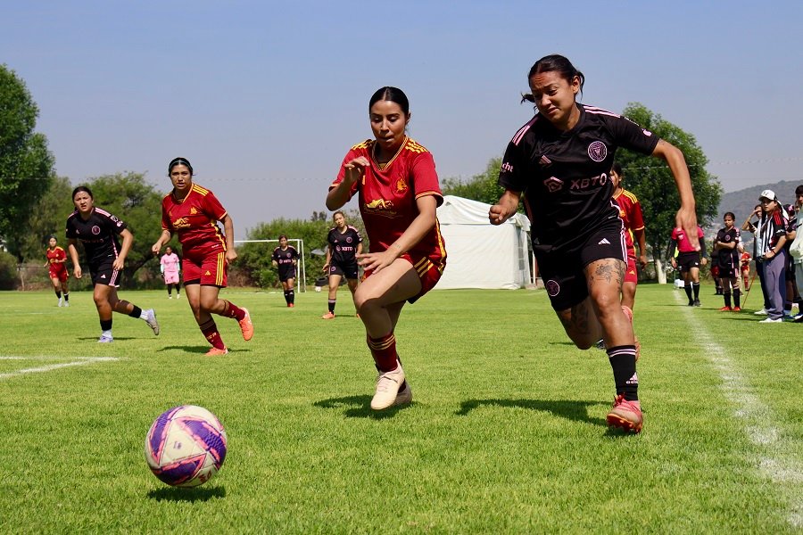 Hidalgo se suma al Mundial Social 2026 con el torneo Mujeres Libres