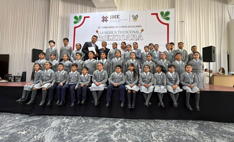 IHE realiza Concurso de Coros Escolares “La música tradicional mexicana 2026”