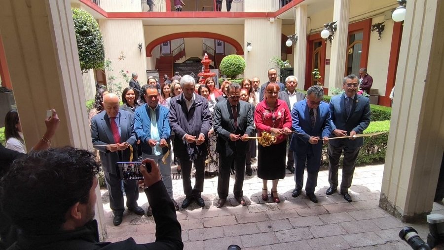 Inauguran exposición documental “Voces de la Justicia Laboral”