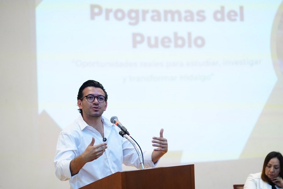 Invitan a participar en convocatoria de Becas de Posgrado 2026 a comunidad de la UAEH