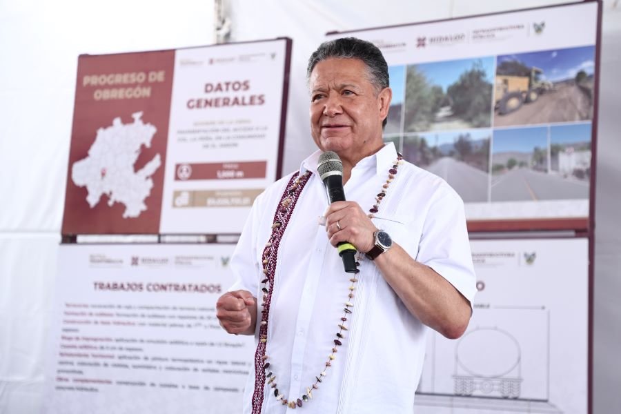 Julio Menchaca Encabeza la Edición Número 100 de la Feria de Servicios Para el Pueblo