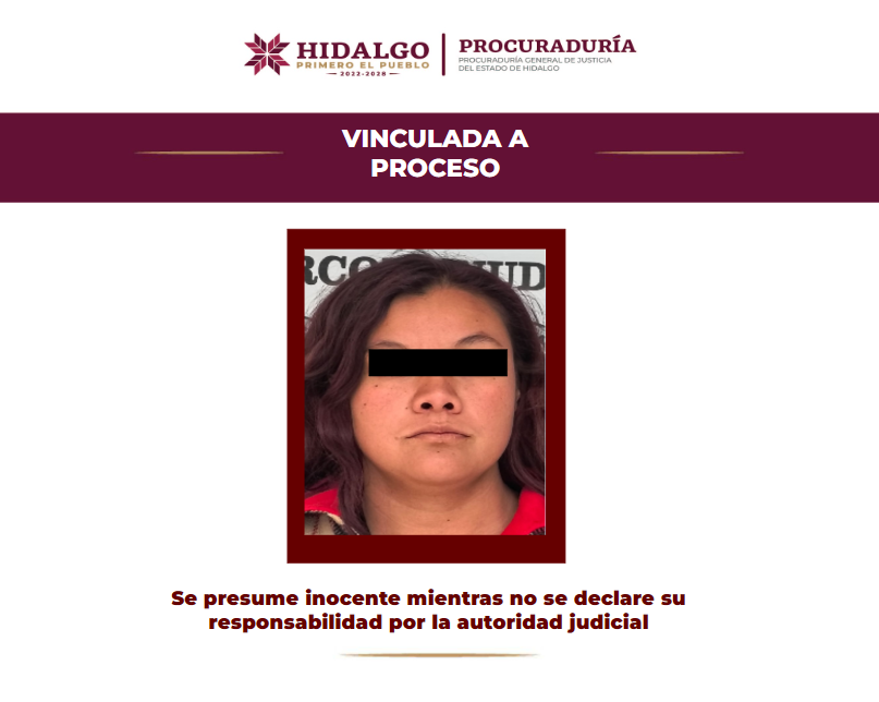 Vinculan a Proceso a Probable Responsable de Homicidio Doloso Agravado