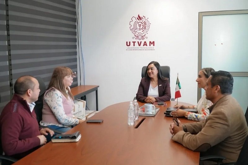 PETIMEX y UTVAM Firman Convenio Para Fortalecer La Colaboración Industrial