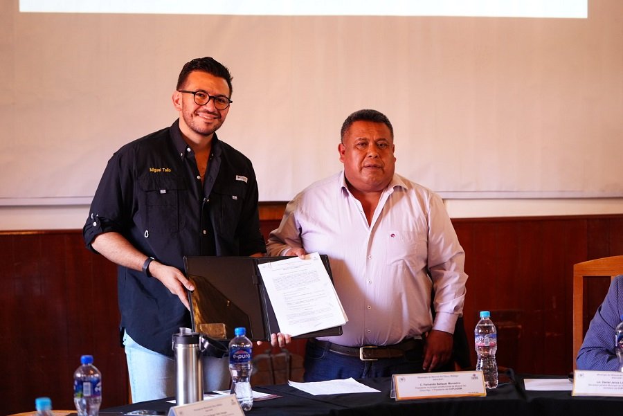 Participa UPLAPH en la Primera Sesión Ordinaria del Copladem de Mineral del Chico