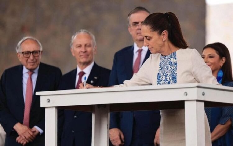 Plan México: Presidenta Claudia Sheinbaum Anuncia Acciones Para Facilitar y Dar Certidumbre a La Inversión