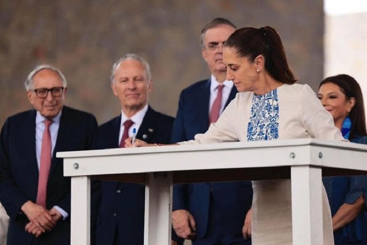 Plan México: Presidenta Claudia Sheinbaum Anuncia Acciones Para Facilitar y Dar Certidumbre a La Inversión