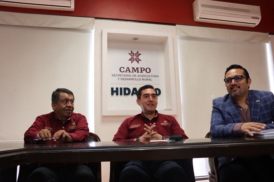 Planean Agenda Conjunta Saderh y CMIC Hidalgo