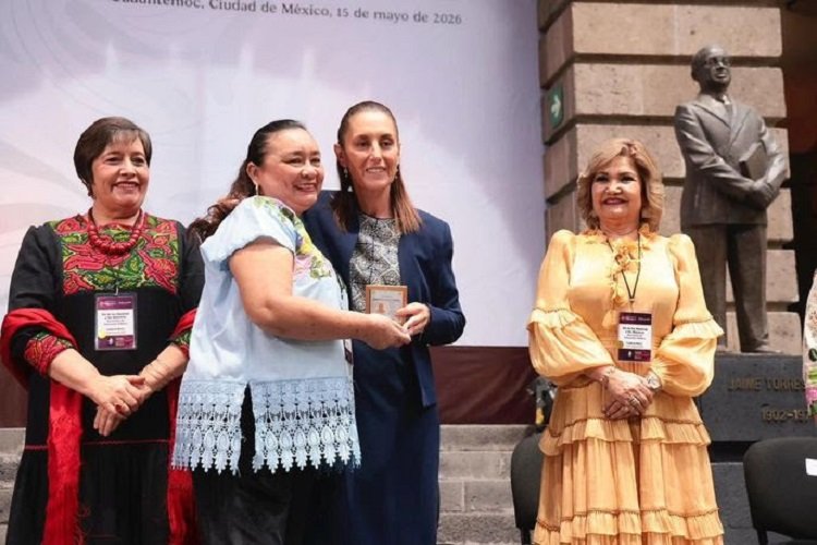 Presidenta Claudia Sheinbaum Anuncia Incremento Salarial del 9% Para Las Maestras y Maestros de México