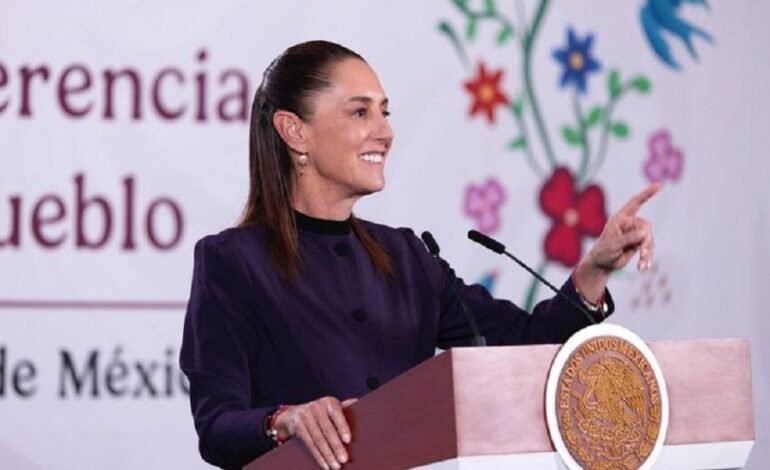 Presidenta Claudia Sheinbaum Enviará al Congreso Propuesta Para Cambiar La Elección del Poder Judicial al Domingo 4 de Junio de 2028