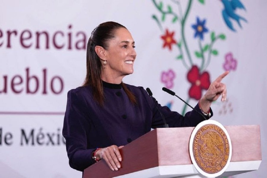 Presidenta Claudia Sheinbaum Enviará al Congreso Propuesta Para Cambiar La Elección del Poder Judicial al Domingo 4 de Junio de 2028
