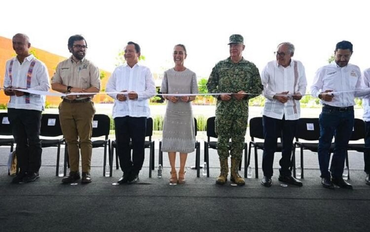 Presidenta Claudia Sheinbaum Inaugura Hospital General Dr. Agustín O’horán en Beneficio de Un Millón 200 Mil Personas; Arranca Imss Bienestar en Yucatán