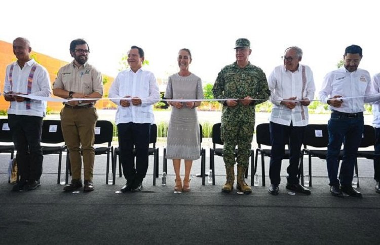 Presidenta Claudia Sheinbaum Inaugura Hospital General Dr. Agustín O’horán en Beneficio de Un Millón 200 Mil Personas; Arranca Imss Bienestar en Yucatán