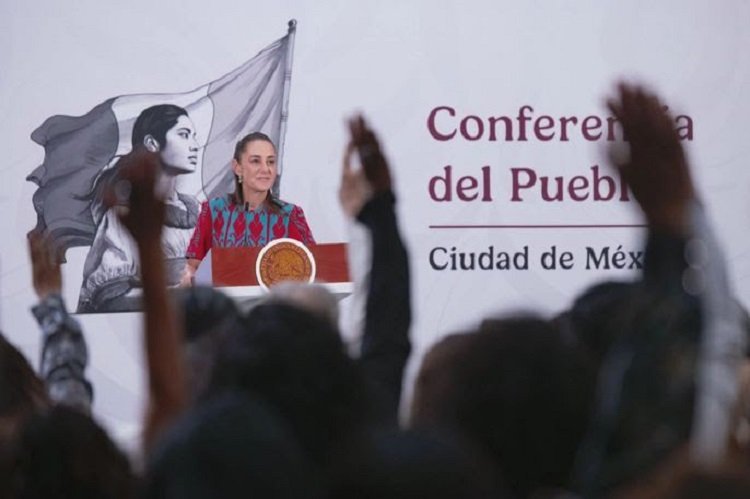 Presidenta Claudia Sheinbaum presenta Volver a Crecer para liquidar y reestructurar más de 69 mil créditos