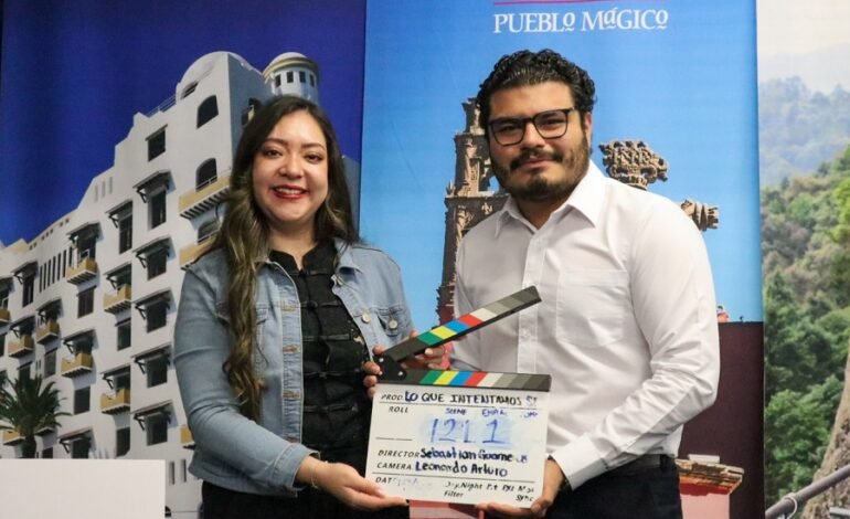 Producción Hecha en Hidalgo Destaca en el Festival de Cine en Guadalajara