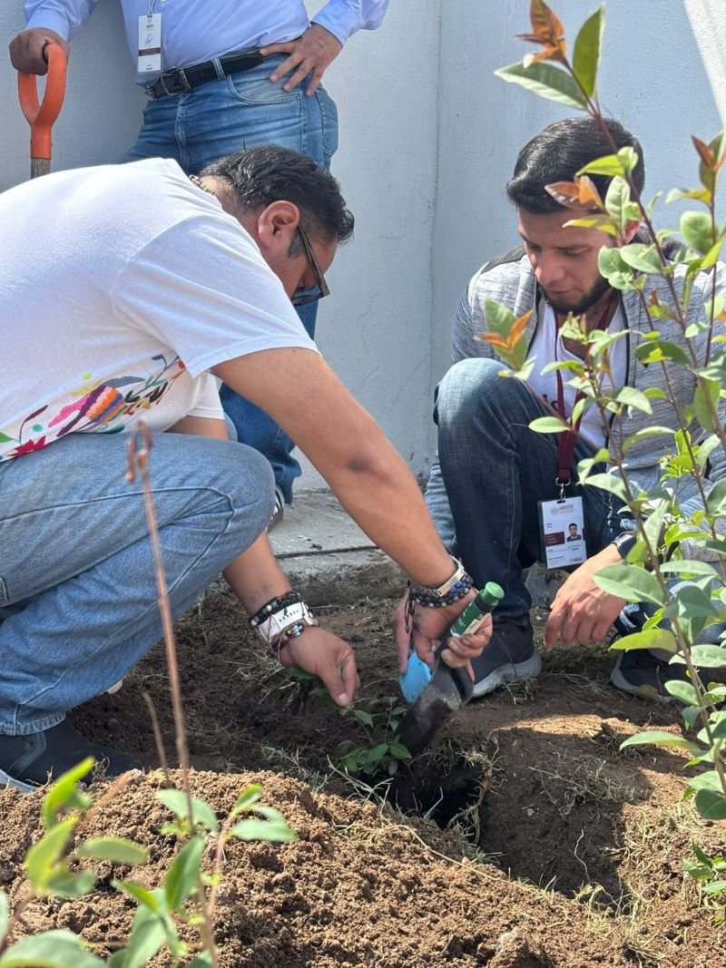 Realiza ISSSTE Hidalgo Cuarto Tequio “Elena Arizmendi” en la EBDI No. 75 en Beneficio de 500 Derechohabientes