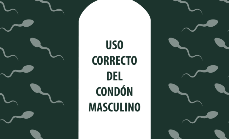 Recomienda IMSS Hidalgo uso correcto de condón masculino, evita hasta 98% de probabilidad de embarazos no planeados