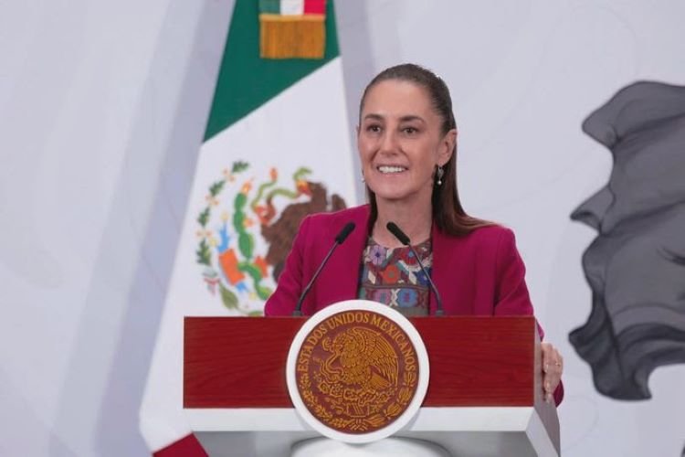 “Resultados Que Transforman”: Presidenta Claudia Sheinbaum Presenta El Prototipo del Minivehículo Eléctrico Mexicano Olinia