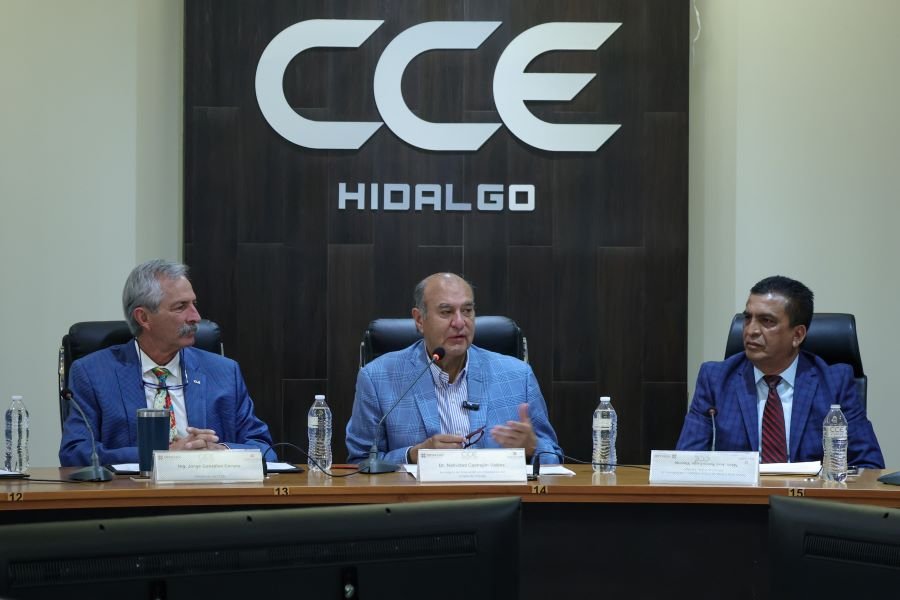 SEPH y CCEH impulsan liderazgo juvenil con “Presidente por un Día”