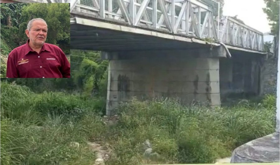 SIPDUS Inició Un Operativo Integral de Mantenimiento y Readecuación En El Cauce Del Río Tecoluco