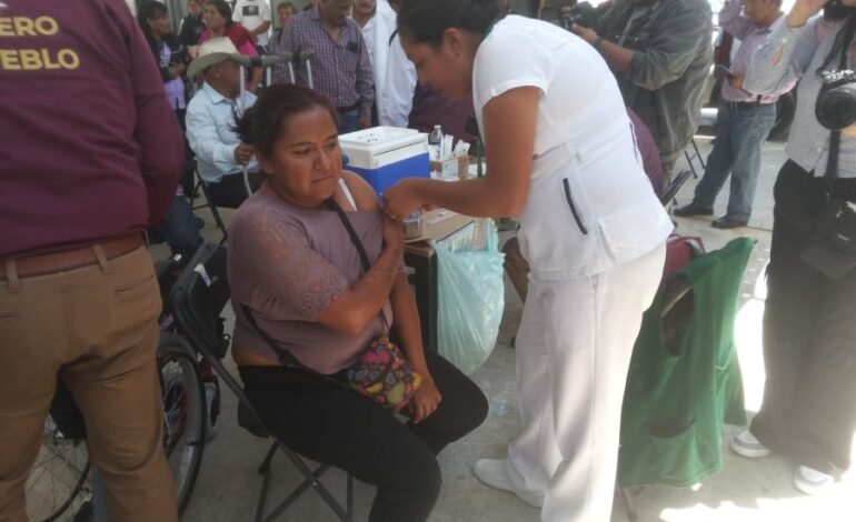 SSH Realizará Jornada de La Salud Gratuita En El Barrio del Judío En Pachuca