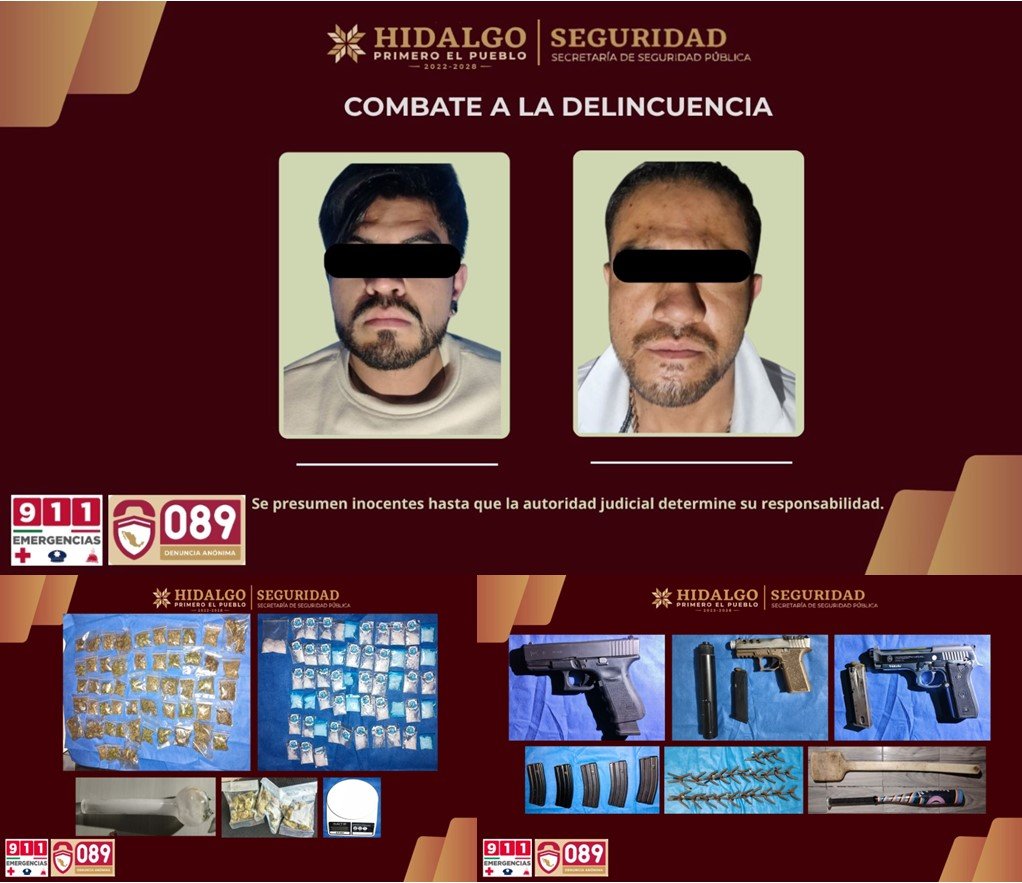 SSPH Refuerza Labores en El Altiplano: Caen 2 Generadores de Violencia de La Región